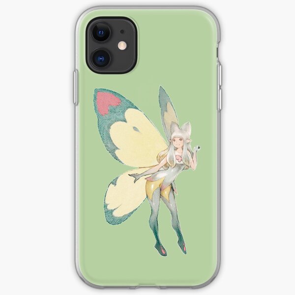 FFXIV - EOS iPhone Soft Case