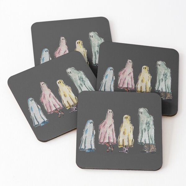 Item preview, Four Friends designed and sold by okjenna.