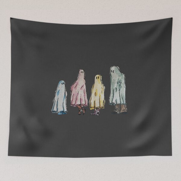 Item preview, Four Friends designed and sold by okjenna.