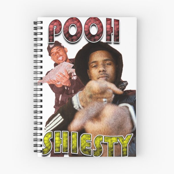 Item preview, pooh shiesty designed and sold by preezay.