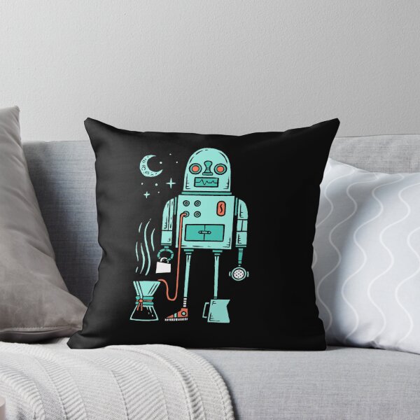 Item preview, Coffeebot designed and sold by Kevin Tudball.