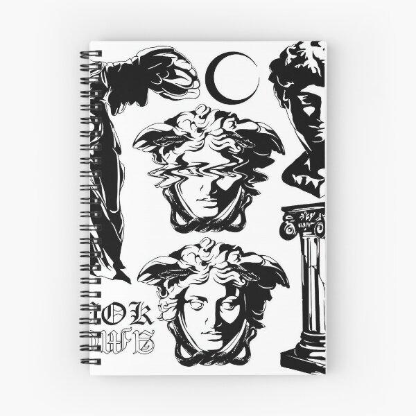 Item preview, Vices #1 (Collage of attributes of various vicious traits of people) designed and sold by Vaseledad.