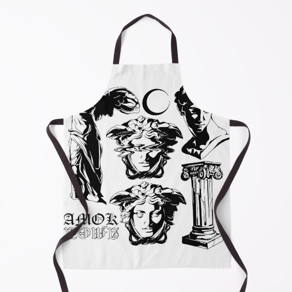 Item preview, Vices #1 (Collage of attributes of various vicious traits of people) designed and sold by Vaseledad.