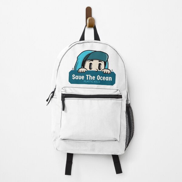 Item preview, Save the Ocean Plastic Pollution designed and sold by EmanuelCavallin.