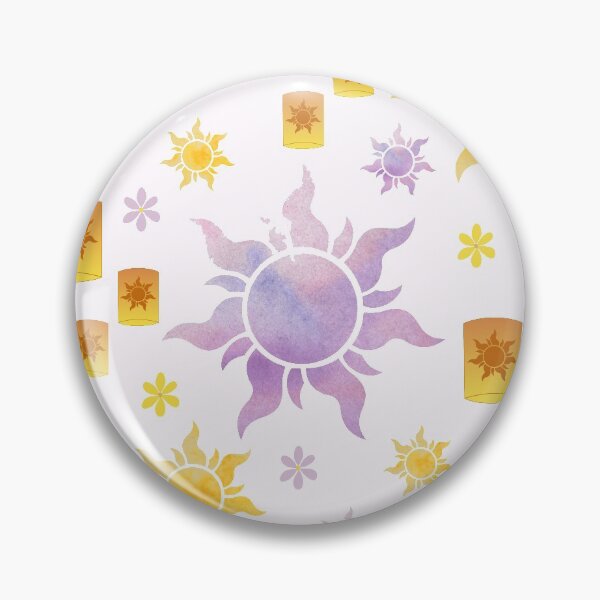 Item preview, Tangled Sun Pattern designed and sold by Mint-Rose.