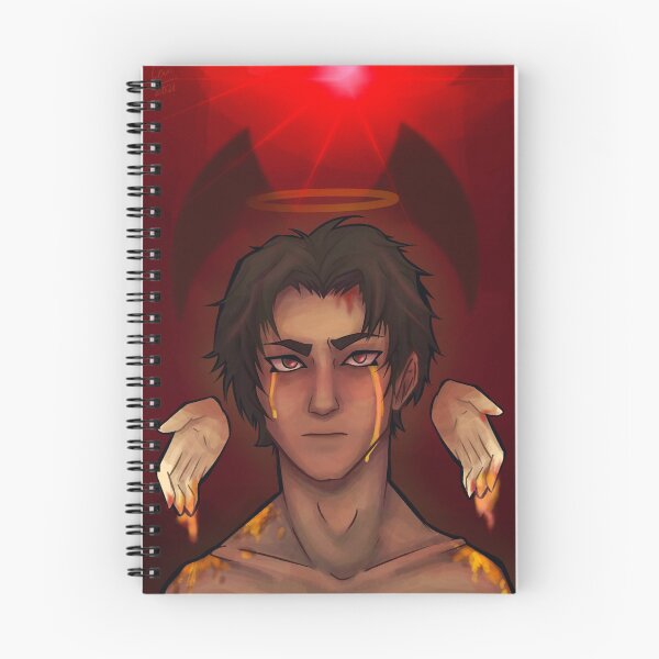 Item preview, Devilman crybaby fan art designed and sold by Strawbewygum.
