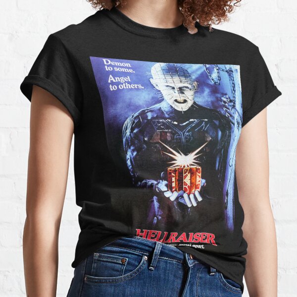 hellraiser inferno shirt