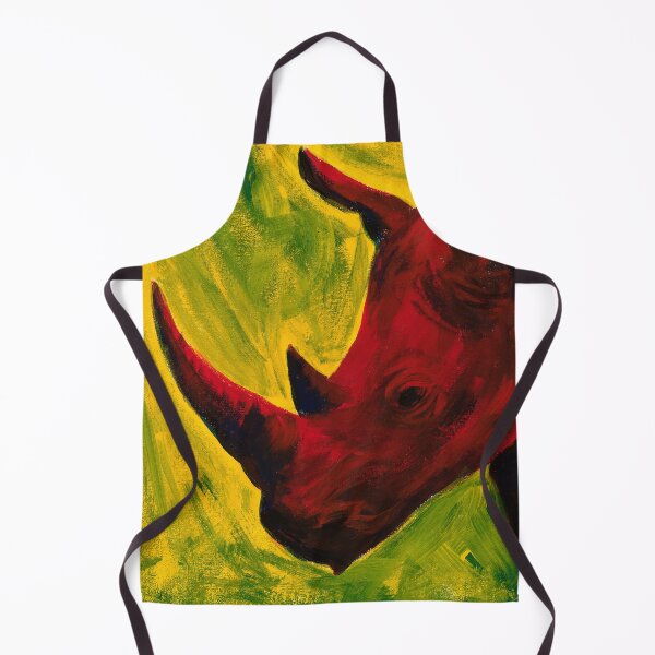 Item preview, Red rhino designed and sold by evelyn-at-work.