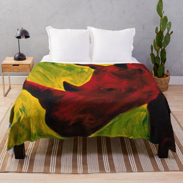 Item preview, Red rhino designed and sold by evelyn-at-work.