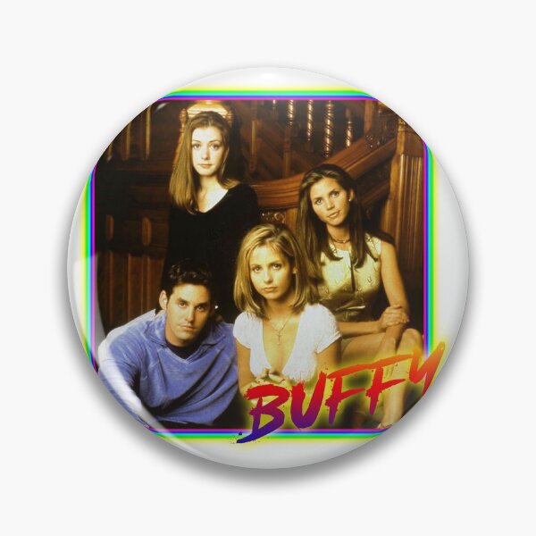 Item preview, buffy vampire  designed and sold by Ilustra Club.