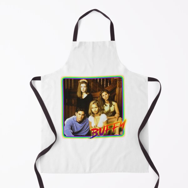 Item preview, buffy vampire designed and sold by Ilustra Club.