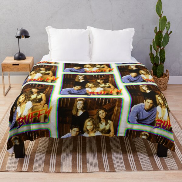 Item preview, buffy vampire  designed and sold by Ilustra Club.