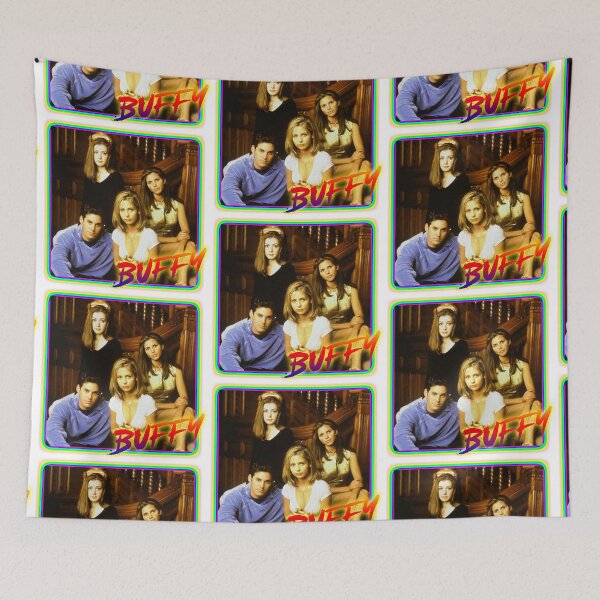 Item preview, buffy vampire  designed and sold by Ilustra Club.