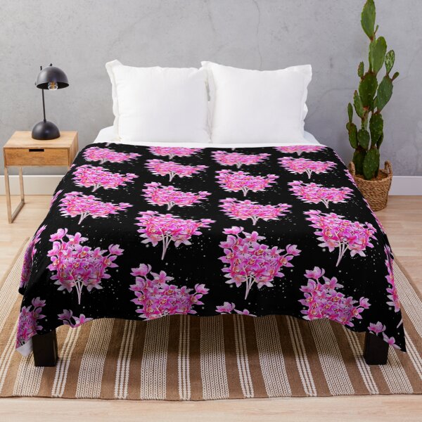 Item preview, Beautiful Pink Orchids Flower Design designed and sold by Zareen Sayyed.