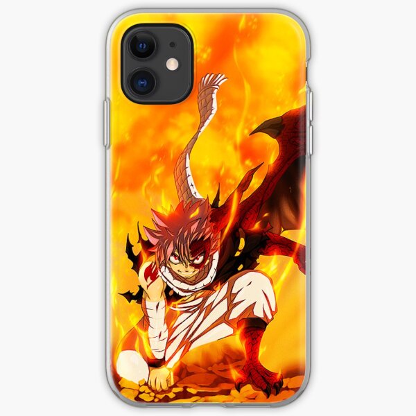 Dragon force iPhone Soft Case