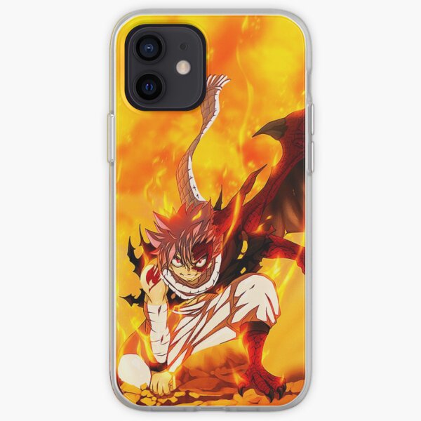 Force du dragon Coque souple iPhone
