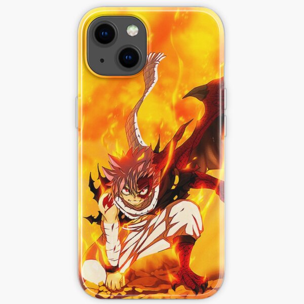 Force du dragon Coque souple iPhone
