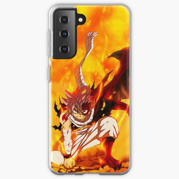 Force du dragon Coque souple Samsung Galaxy