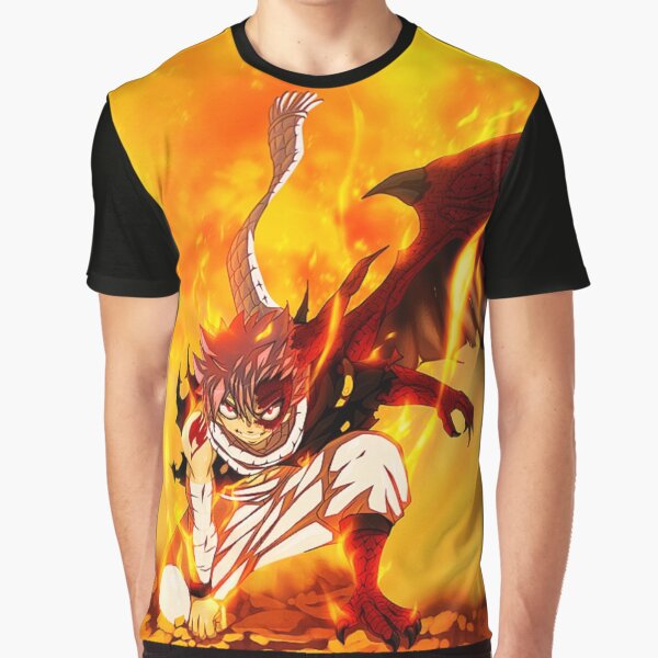 Dragon force Graphic T-Shirt