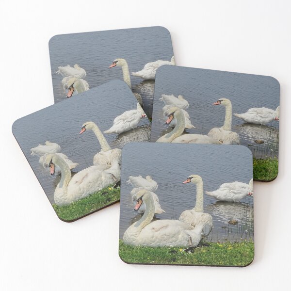 Item preview, Swan's Day Out designed and sold by Lynney.