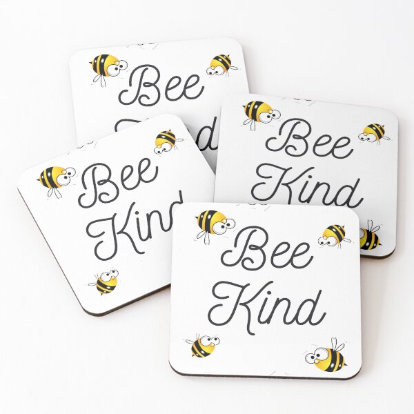 Item preview, Bee kind designed and sold by omaeth303.
