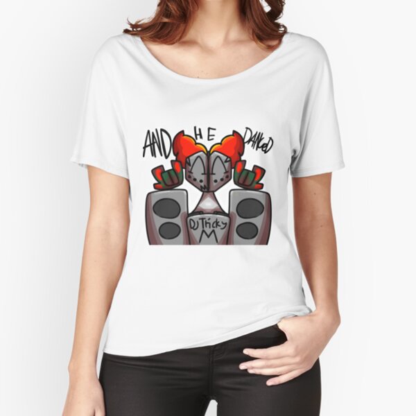 And He Danced Relaxed Fit T-Shirt