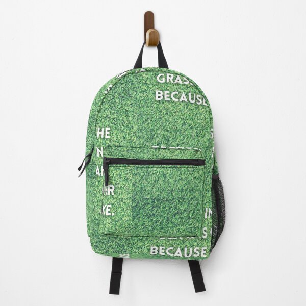 Item preview, Sometimes the grass is greener because it's fake designed and sold by Gracie_Designs.