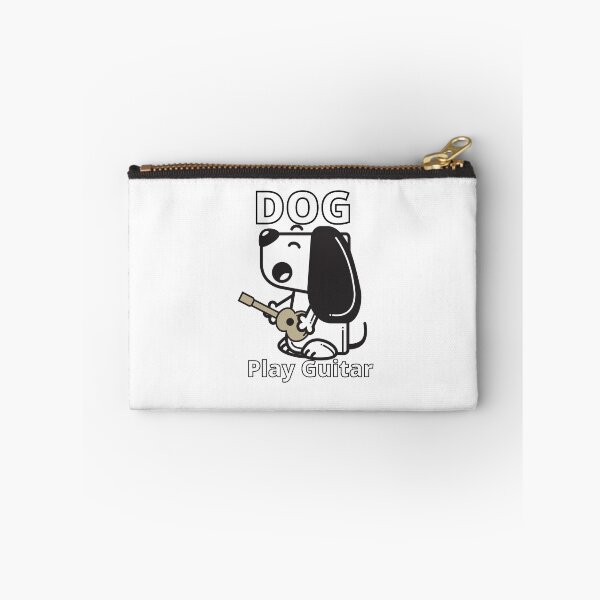 Item preview, Dog Play Guitar designed and sold by JoLiShop.