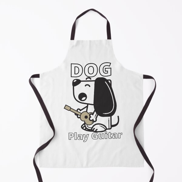 Item preview, Dog Play Guitar designed and sold by JoLiShop.