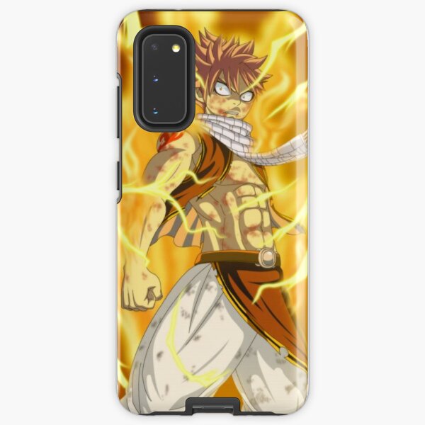Natsu Samsung Galaxy Tough Case