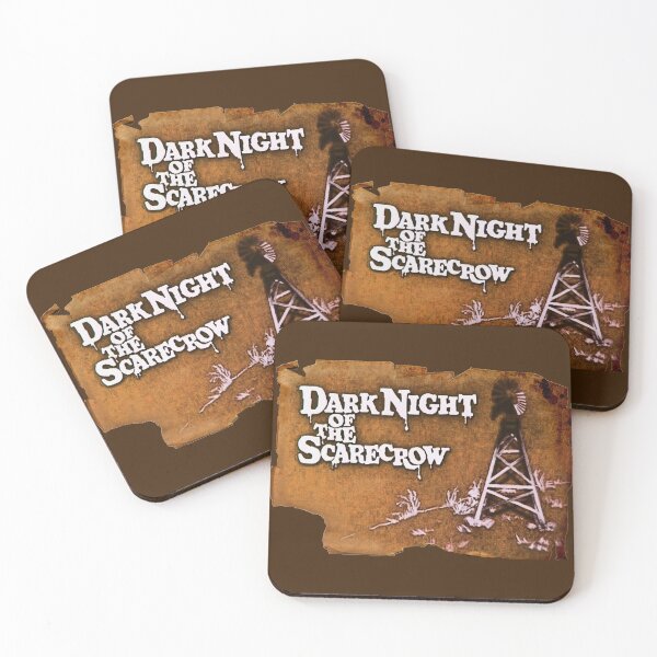 Item preview, Dark Night of the Scarecrow designed and sold by VanadiumRoad.
