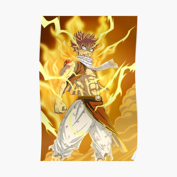 Natsu Poster