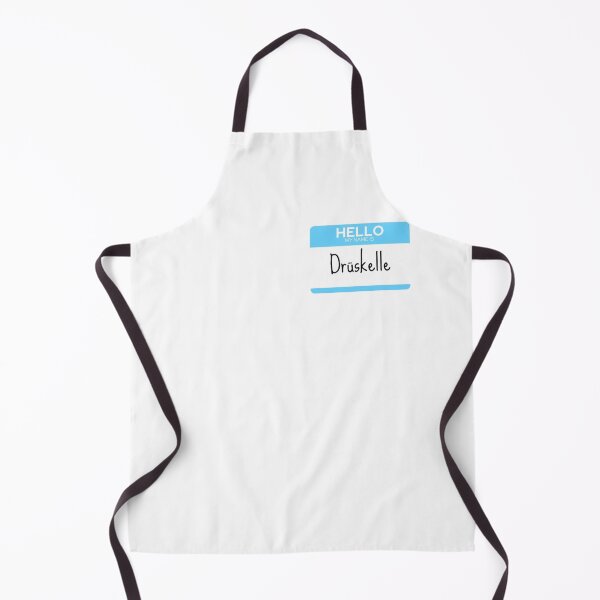 Item preview, Druskelle Name Tag designed and sold by BabyCupcakes.
