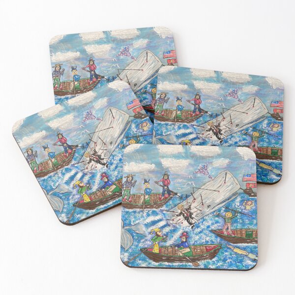 Item preview, Harpoon Ham designed and sold by markdalling.