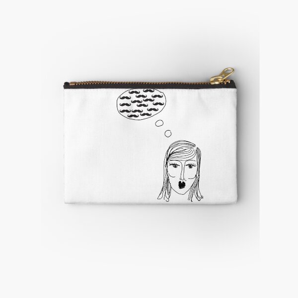 Item preview, Crazy For That Mustache  designed and sold by Dani22.