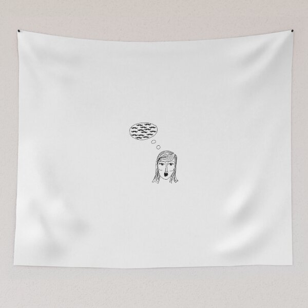 Item preview, Crazy For That Mustache  designed and sold by Dani22.