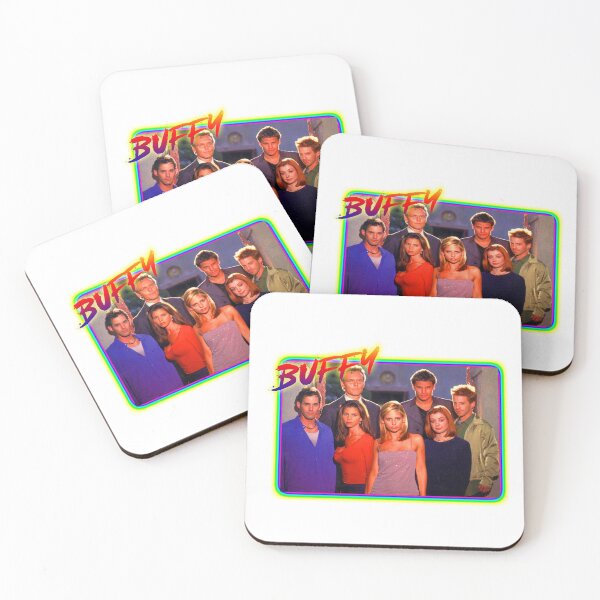 Item preview, buffy art  designed and sold by Ilustra Club.