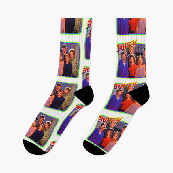 Item preview, buffy art  designed and sold by Ilustra Club.