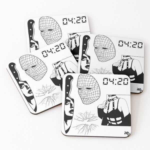 Item preview, Vices #4 (Collage of attributes of various vicious traits of people) designed and sold by Vaseledad.