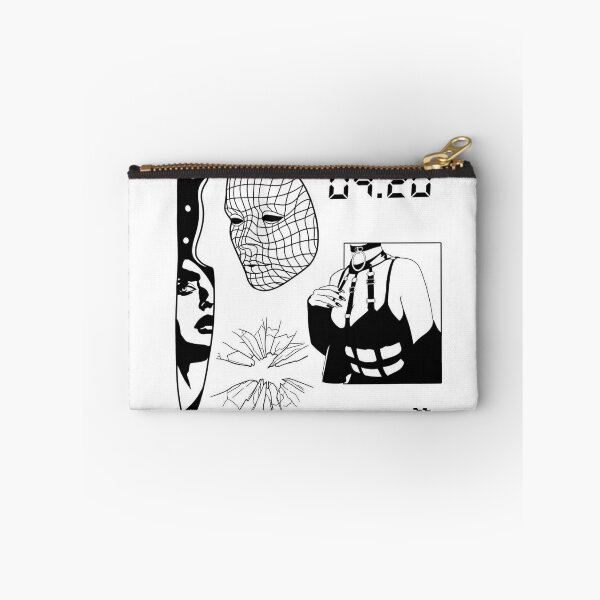 Item preview, Vices #4 (Collage of attributes of various vicious traits of people) designed and sold by Vaseledad.
