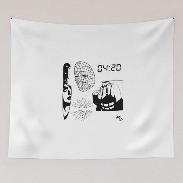 Item preview, Vices #4 (Collage of attributes of various vicious traits of people) designed and sold by Vaseledad.