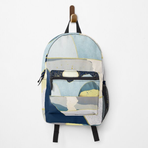 Item preview, Glowing Moon Nature Landscape designed and sold by Old Urban Farmhouse Design Studio.