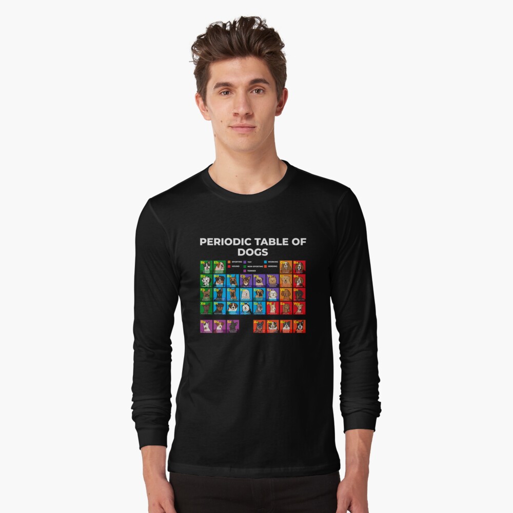 Item preview, Long Sleeve T-Shirt designed and sold by CreativeFit.