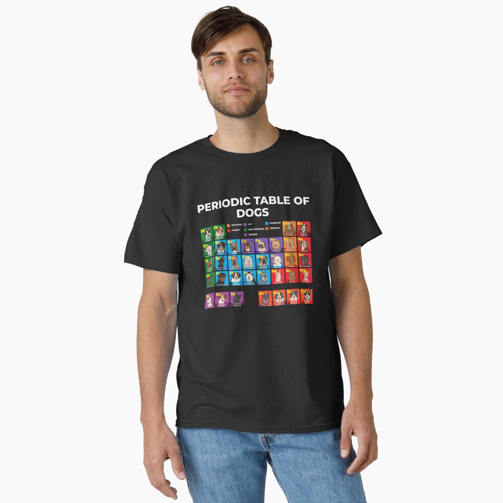 Item preview, Classic T-Shirt designed and sold by CreativeFit.