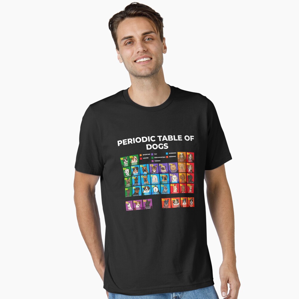Item preview, Essential T-Shirt designed and sold by CreativeFit.
