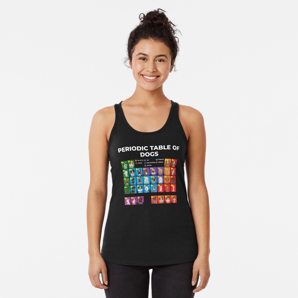 Item preview, Racerback Tank Top designed and sold by CreativeFit.