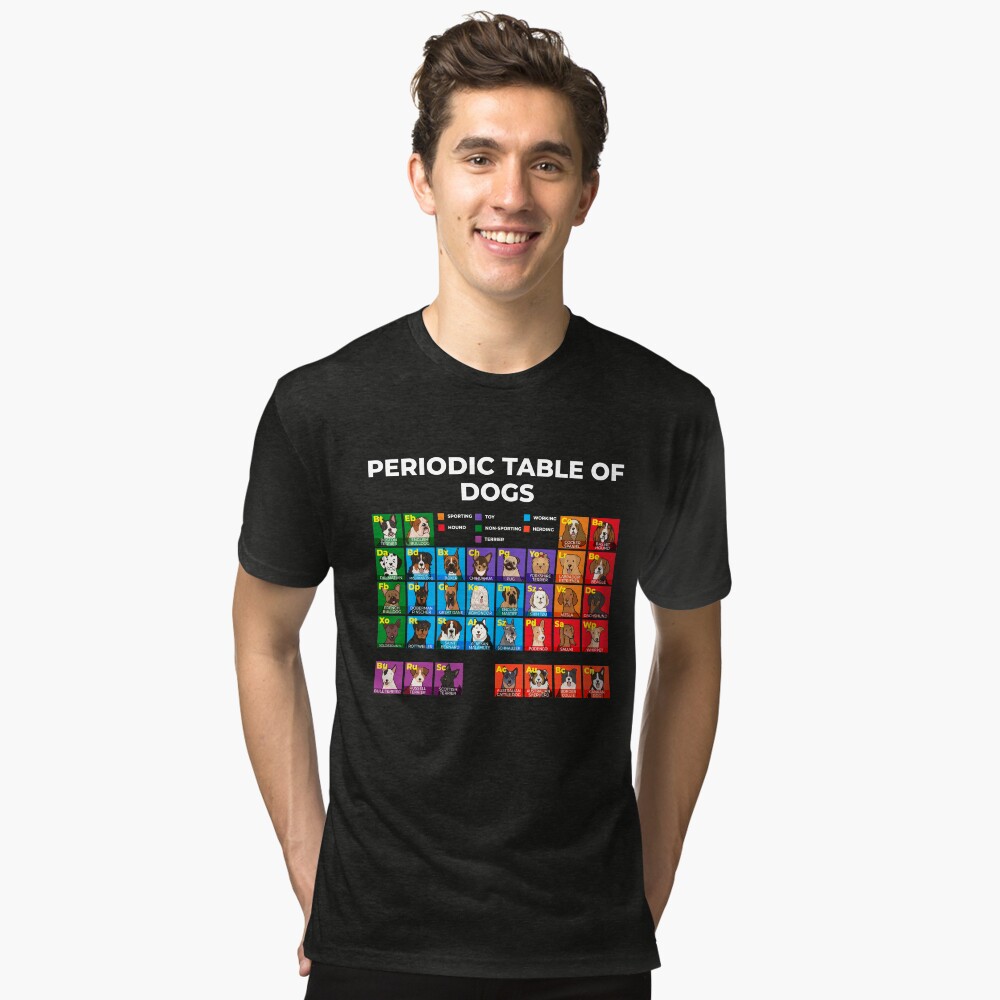 Item preview, Tri-blend T-Shirt designed and sold by CreativeFit.