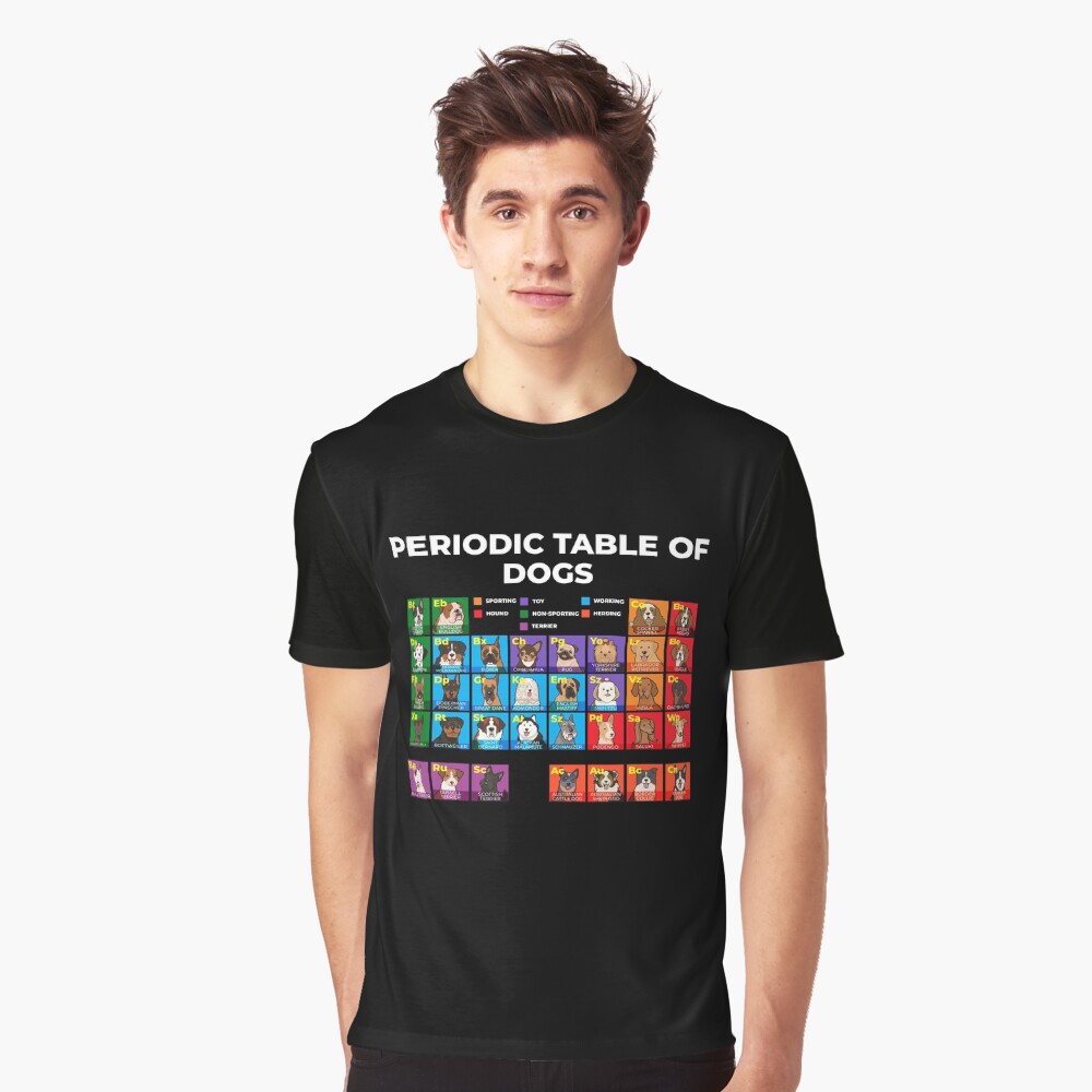 Item preview, Graphic T-Shirt designed and sold by CreativeFit.