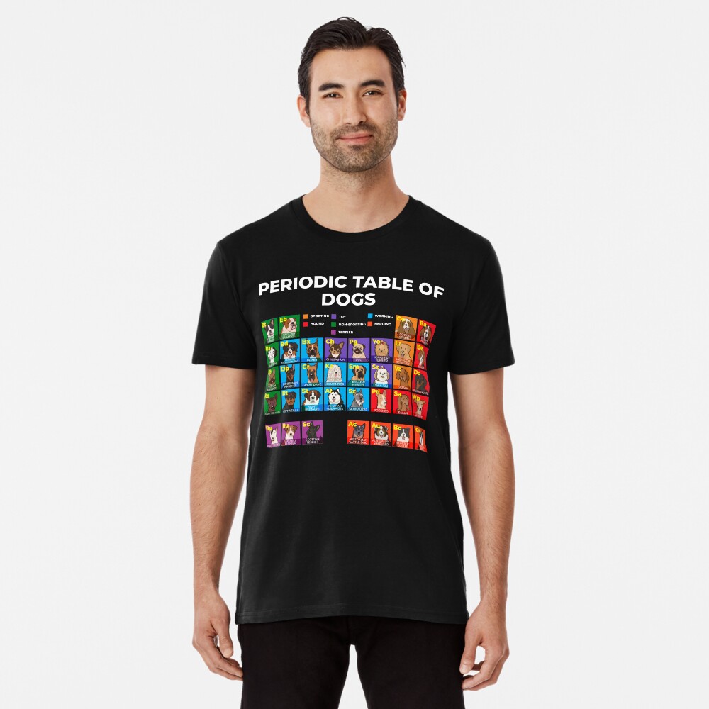 Item preview, Premium T-Shirt designed and sold by CreativeFit.