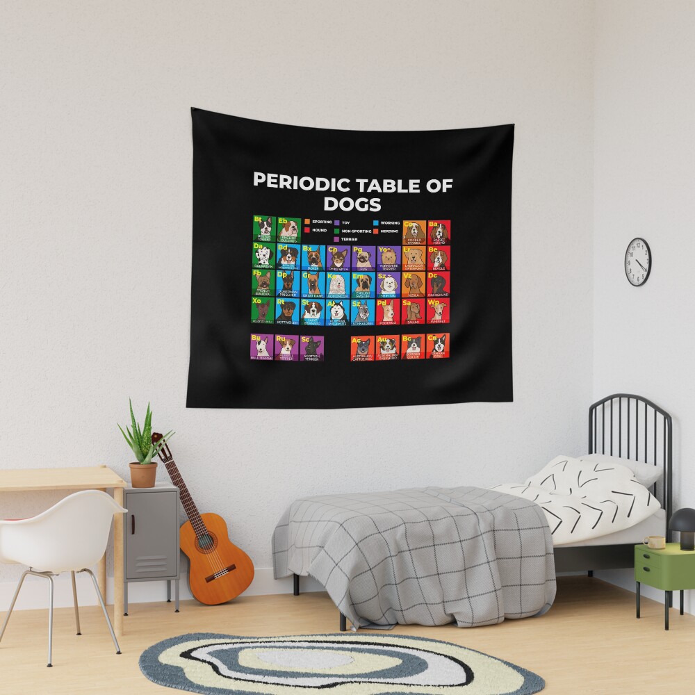 Item preview, Tapestry designed and sold by CreativeFit.